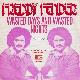 Afbeelding bij: Freddy Fender - Freddy Fender-Wasted Days And Wasted nights / I almost 